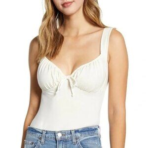 Reformation Nina Bodysuit Size XS